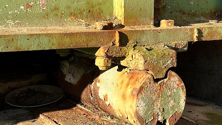 Bamberger Markusbrücke monatelang gesperrt - "erhebliche Schäden"