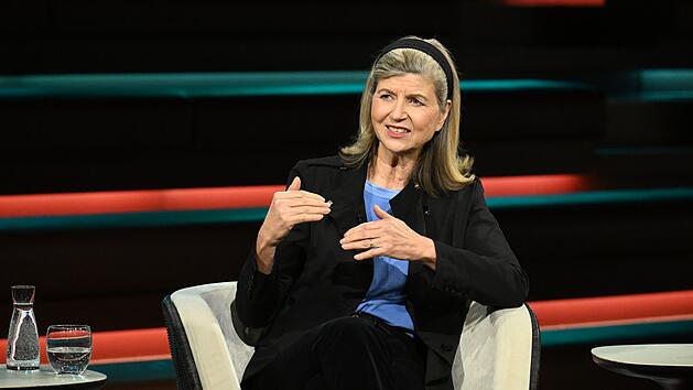 Journalistin Dorothea Siems schl&auml;gt Alarm, als es bei "Markus Lanz" um das Rentenpaket der Bundesregierung geht.