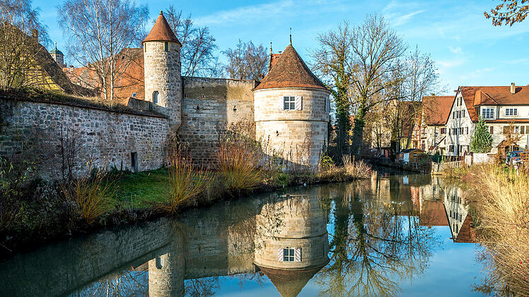Dinkelsb&uuml;hl hat sch&ouml;nste Altstadt Deutschlands: Ausflugtipp