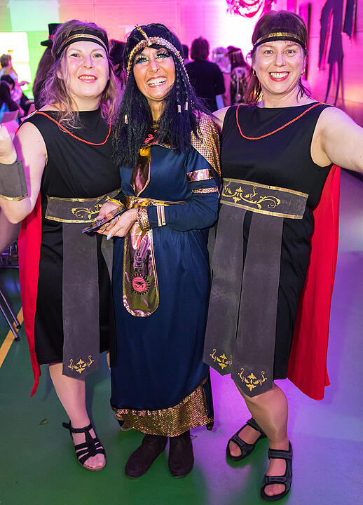 11. Frauenfaschingssitzung der KoKaGe