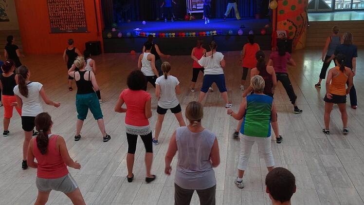 Rund 50 Teilnehmer waren gekommen. f Foto: Johanna Eckert