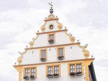 Unerwünscht:Häuser im Toskanastil