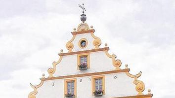 Unerwünscht:Häuser im Toskanastil