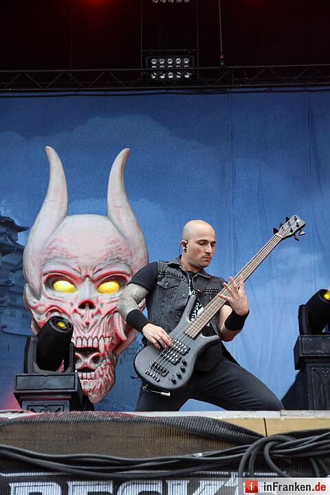 Rock im Park 2016 - Trivium