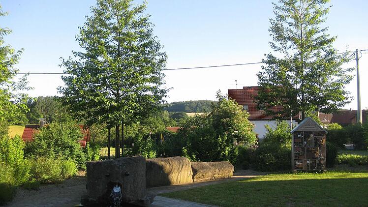 Schönderling feiert in 2017 700-jährigen Geburtstag. Foto: Beatrix Lieb