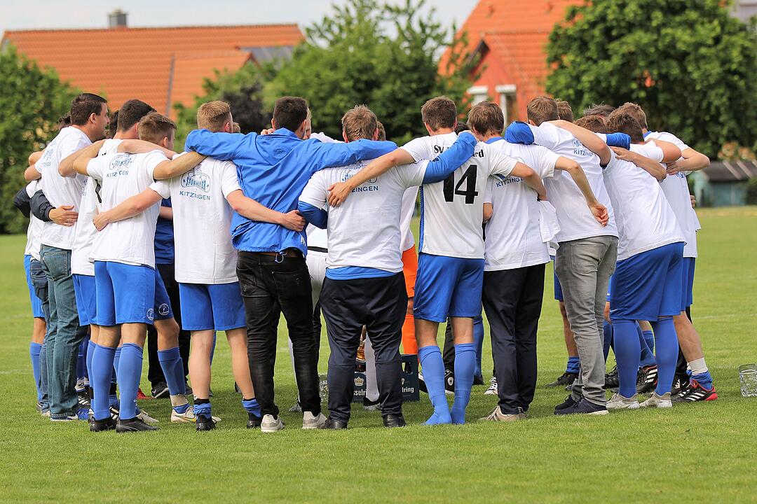 SV Willanzheim - SV B&uuml;tthard