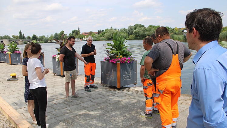 Kitzingen: Das Promenaden-Weinfest steht in den Startl&ouml;chern - das wird geboten