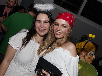 Fasching in Eschenau