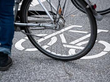 Fürth: Frühlingsmarkt und verkaufsoffener Sonntag - das müssen Radfahrer beachten
