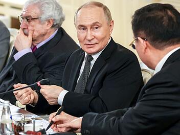 Putin ist bereit für Gespräch mit Merz - und warnt Deutschland
