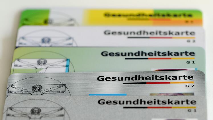 Krankenversicherungskarten