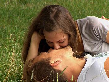 Gunther und Jenny sind verliebt. Foto: RTL.de