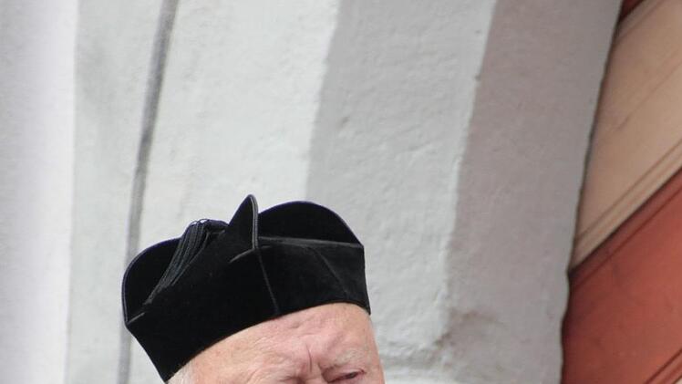 Heimatspiel in Münnerstadt. Foto: Heike Beudert