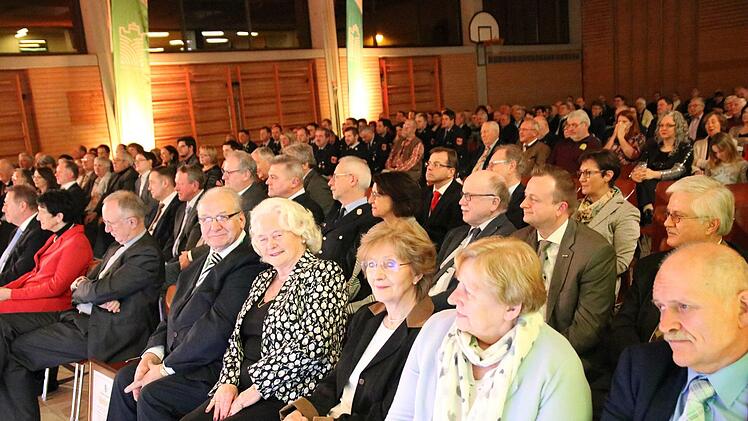Blick in den Saal. Foto: Jürgen Gärtner