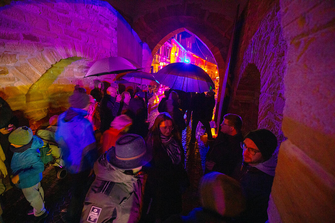 Prichsenstadt leuchtet