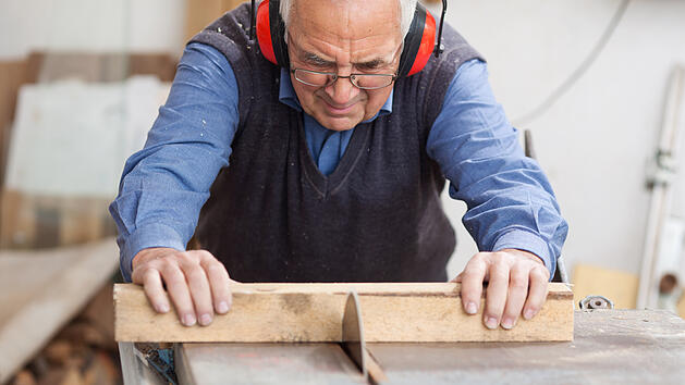 Rente, Arbeiten, Rententeintrittsalter