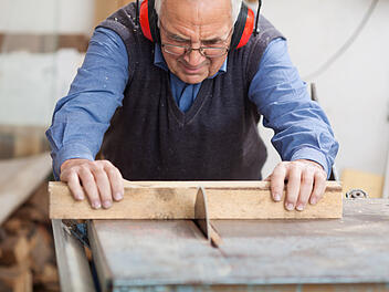 Rente, Arbeiten, Rententeintrittsalter