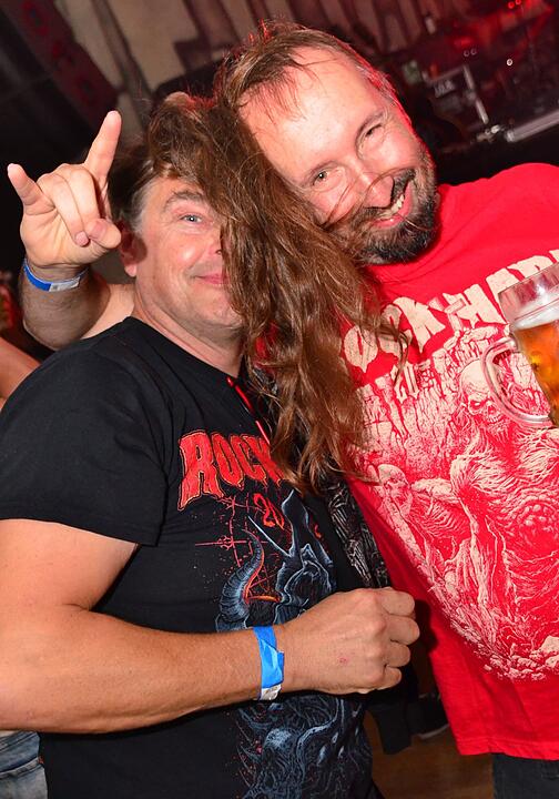 Schlachtschüssel & FUCK