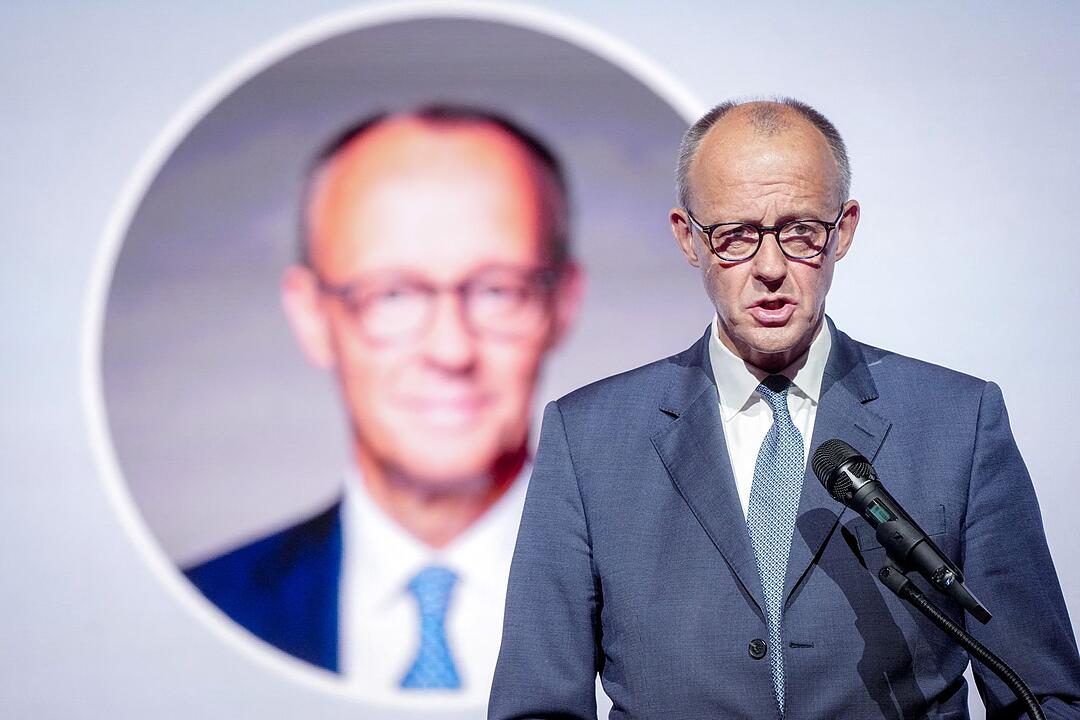 Bundeskanzler Merz in S&uuml;dkorea