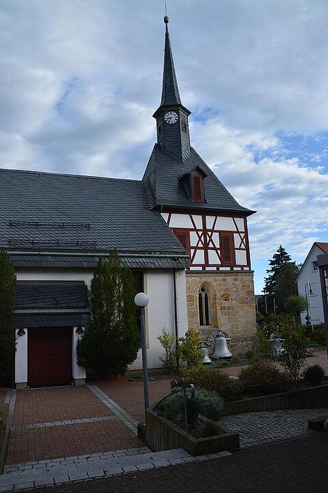 30.09.2015  Fotoreportage Weidhausen bei Coburg