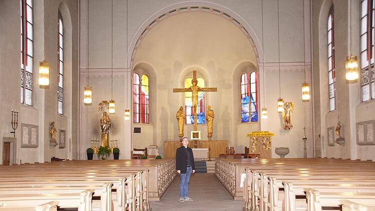 Dass die Kirchen auch an Ostern leer bleiben werden, weiß Andreas Hartung, dennoch fühlt es sich für ihn noch sehr irreal an.