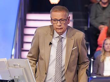 Günther Jauch hätte seinem Kandidaten mehr gegönnt.