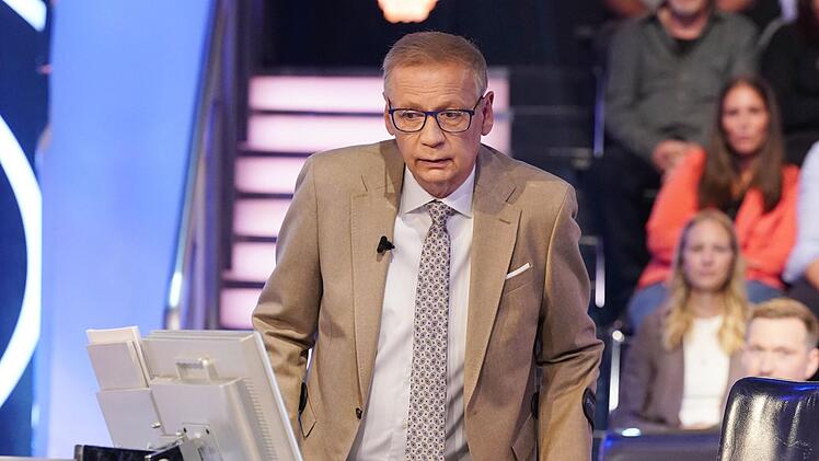 Günther Jauch hätte seinem Kandidaten mehr gegönnt.