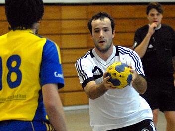 Jürgen Wonner - hier im Spiel beim OG Erlangen - ist einer der wenigen TSH-Akteure, die derzeit keine Verletzungssorgen plagen. Foto: herzopress
