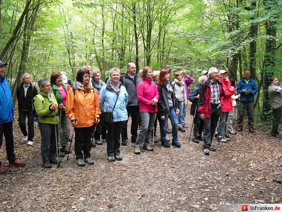 ABO Plus-Herbstwanderung Bamberg