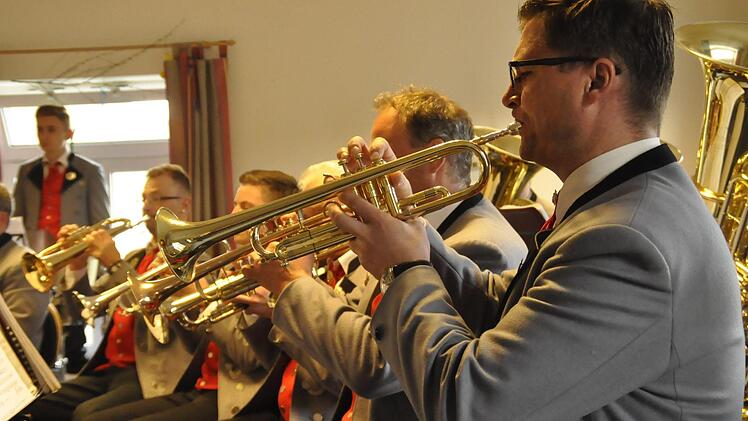 Frühlingskonzert in Waldfenster. Foto: Peter Klopf