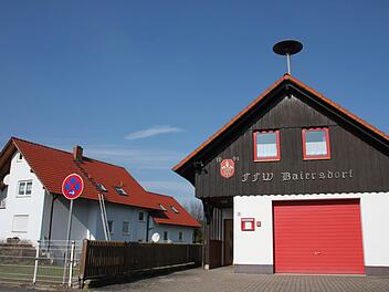 Ende 2019 oder 2020 erhält die Baiersdorfer Wehr ein Tragkraftspritzenfahrzeug. Da das bestehende Feuerwehrgerätehaus nur einen Anhänger fasst, wird gegenüber, neben einer landwirtschaftlichen Halle ein Gebäude zum Abstellen des Fahrzeuges errichtet. Stephan Stöckel
