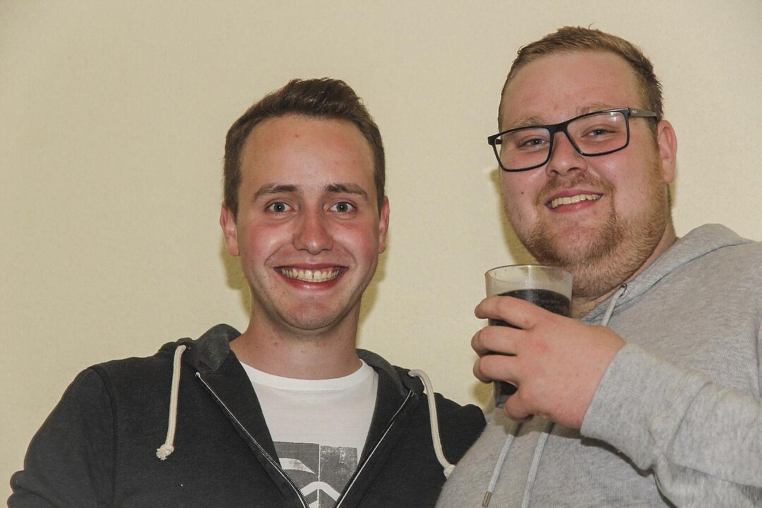 Party und Tanz in der Dreifachhalle