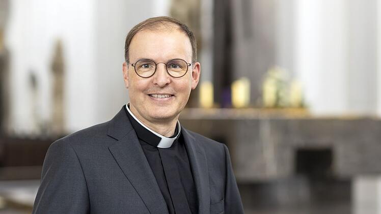 Würzburg: Weihbischof Paul Reder wird zum Bischofsvikar für die Priester ernannt