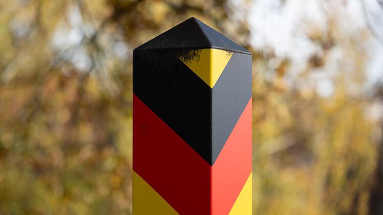 Grenze Deutschland - Polen