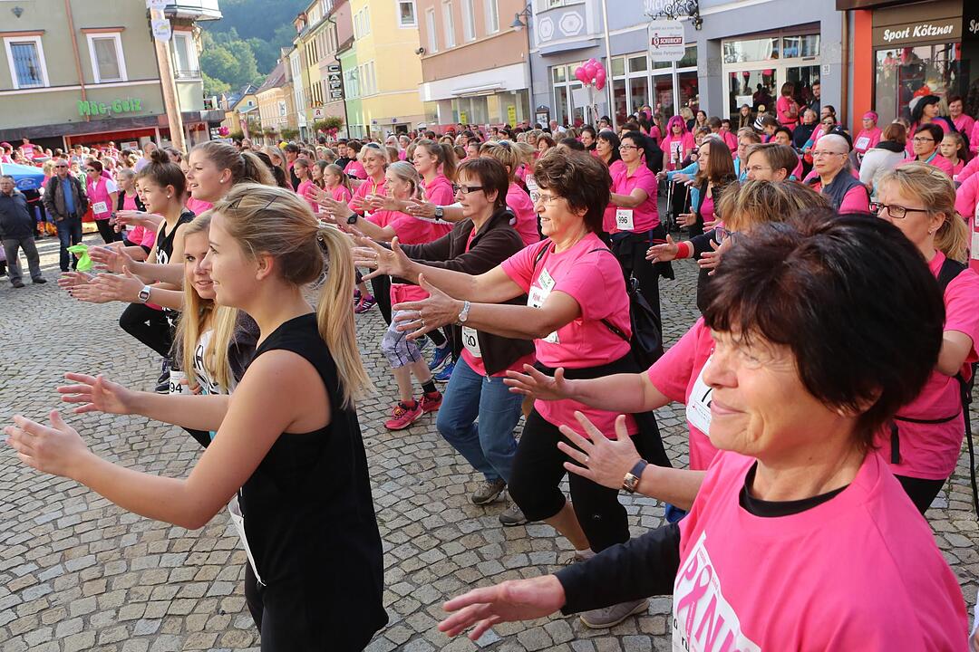 Pinklauf 2015
