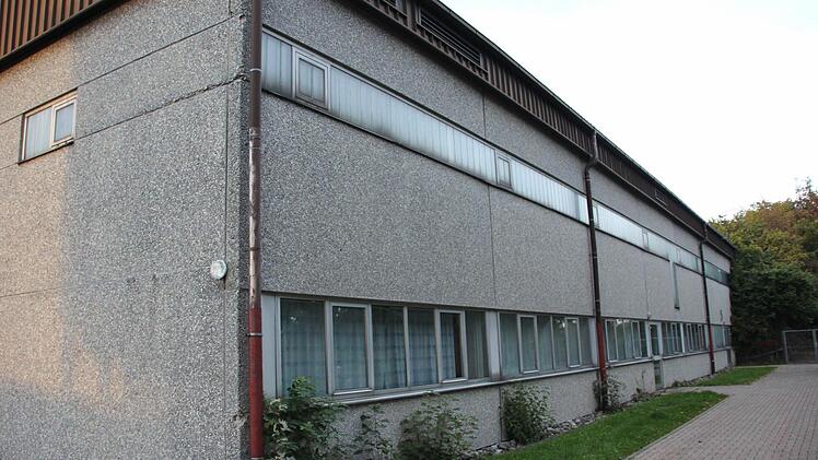 Die Turnhalle in Wilhelmsthal soll saniert werden. Foto: Marco Meißner/Archiv