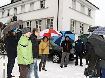 Es ist viel vorhanden, auf dem aufgebaut werden kann, um in Trailsdorf die Lebenssituation zu verbessern. Foto: Sylvia Hubele