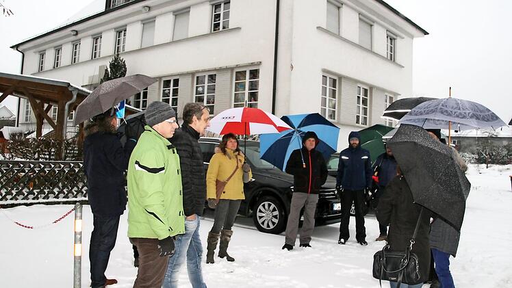Es ist viel vorhanden, auf dem aufgebaut werden kann, um in Trailsdorf die Lebenssituation zu verbessern. Foto: Sylvia Hubele
