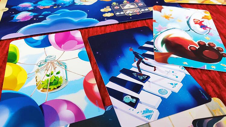 Spiele-Test "Dixit: Disney Edition" -  Assoziationsspiel jetzt auch mit Animationsfilmen