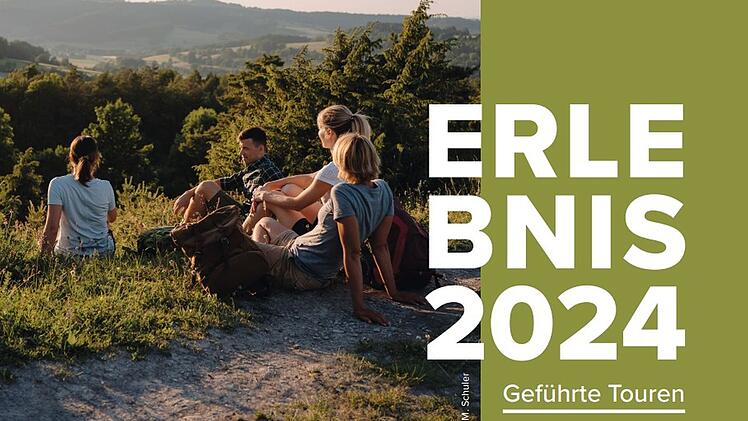 Landkreis Lichtenfels: Erlebnistouren 2024 vorgestellt - neue Broschüre erhältlich