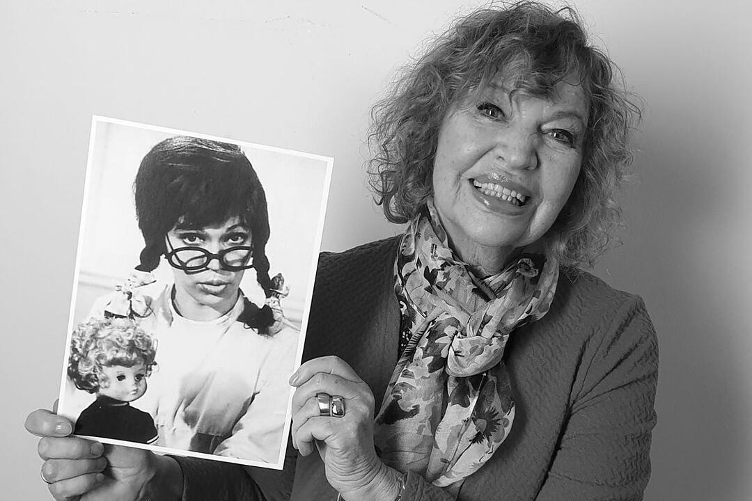 Urte Blankenstein: 21. Dezember 1943 - 27. April 2025 Urte Blankenstein: 21. Dezember 1943 - 27. April 2025