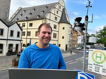 Stadtklimaprojekt in Kitzingen gestartet - Vorreiter im Kampf gegen Hitze