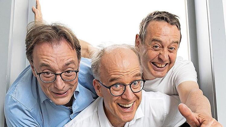 Das TBC arbeitet mit Wortspielen, Ironie und &Uuml;bertreibung.