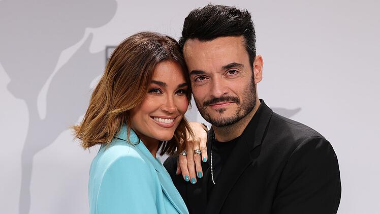 Jana Ina und Giovanni Zarrella treten am Samstag gemeinsam bei "Denn sie wissen nicht, was passiert" an.