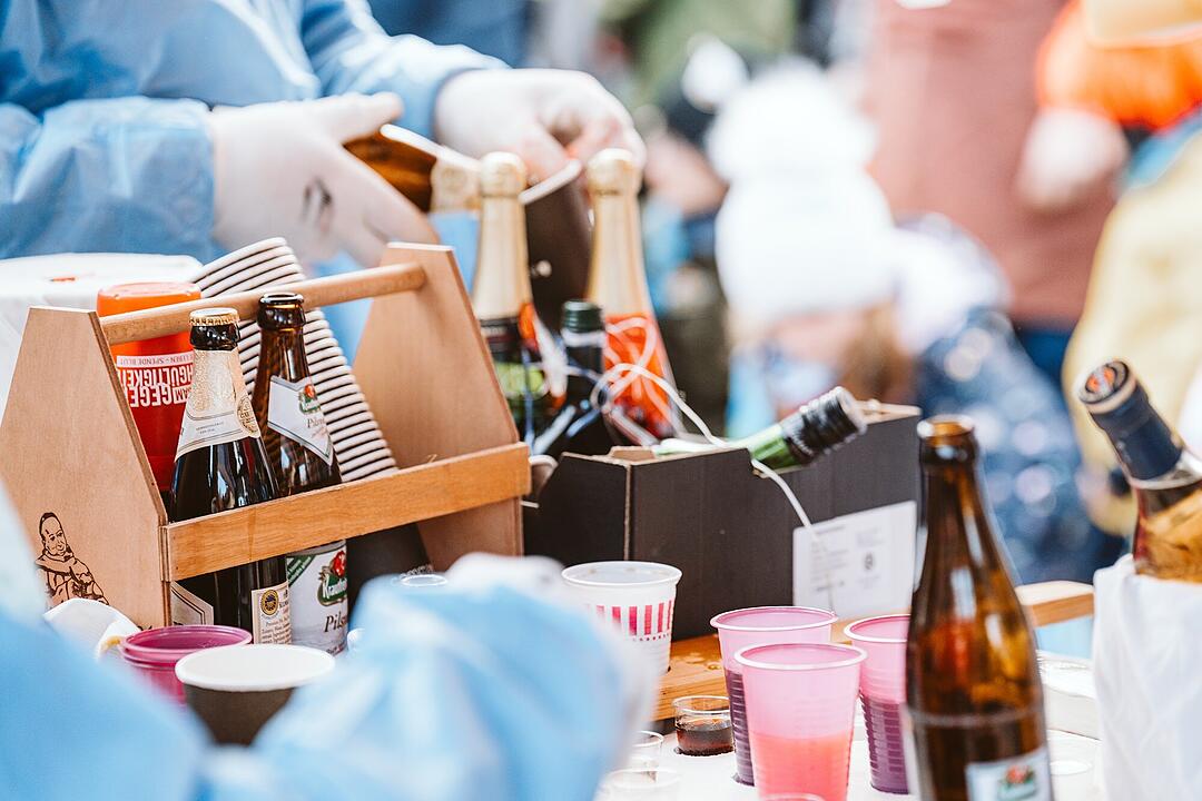 Schallfeld feiert Fasching!