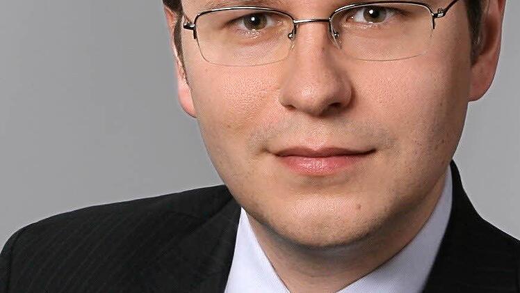 Pressesprecher Matthias Kolbeck