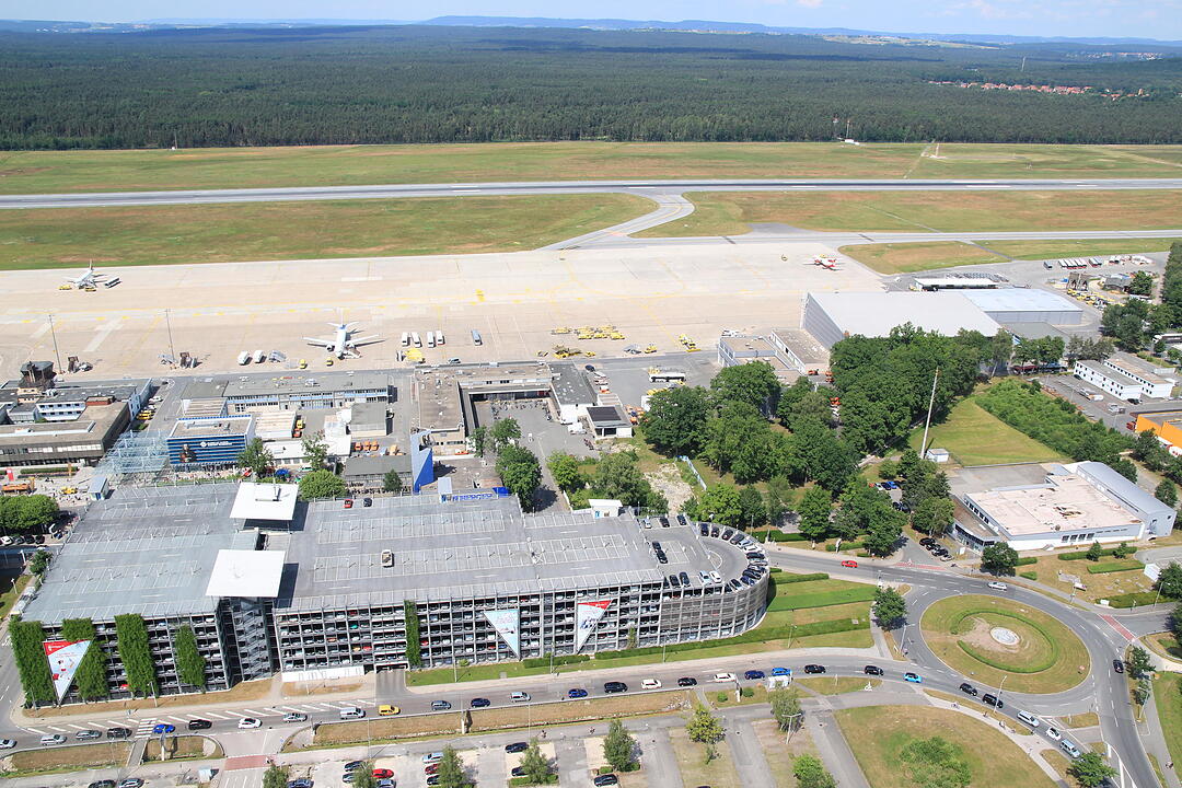 Airport Luft