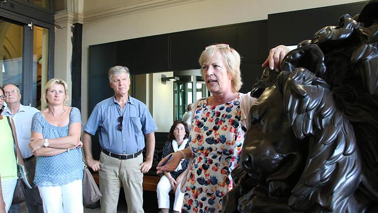 Eindrücke von der Kreistagsfahrt. Foto: Ralf Ruppert