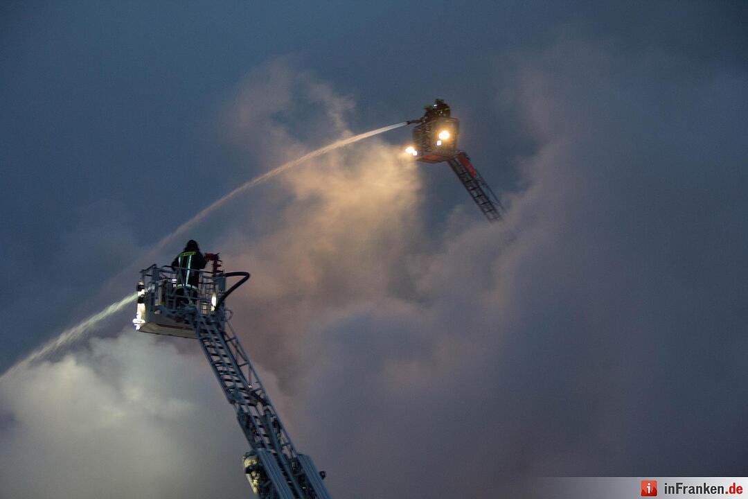 Sonnenstudio in Vollbrand