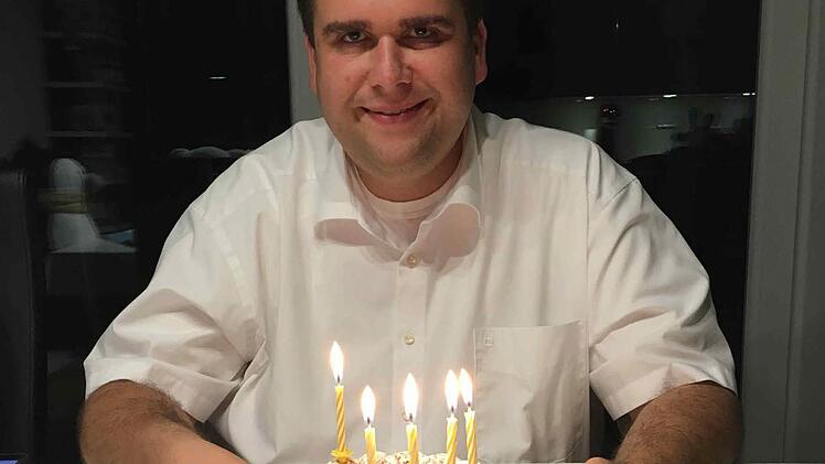 Diözesanjugendpfarrer Detlef Pötzl. Wir zelebrieren mit ihm den "Singles' Awareness Day" als Ehrentag aller, die solo durchs Leben gehen.  Foto: pr